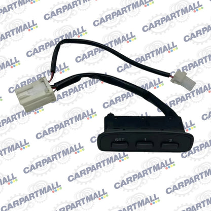 2006-2008 HYUNDAI AZERA FRONT LEFT SIDE SEAT CONTROL MEMORY SWITCH 93250-3L200