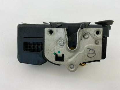 2005-2009 CHEVROLET EQUINOX REAR LEFT SIDE DOOR LOCK LATCH ACTUATOR L16643683