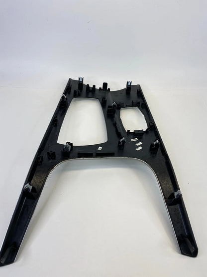 2011-2017 BMW X3 CENTER CONSOLE SHIFT SHIFTER BEZEL COVER TRIM MOLDING PANEL OEM