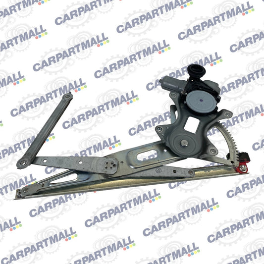 2010-2015 Toyota Prius Rear Left Door Power Window Motor Regulator 85720-47090