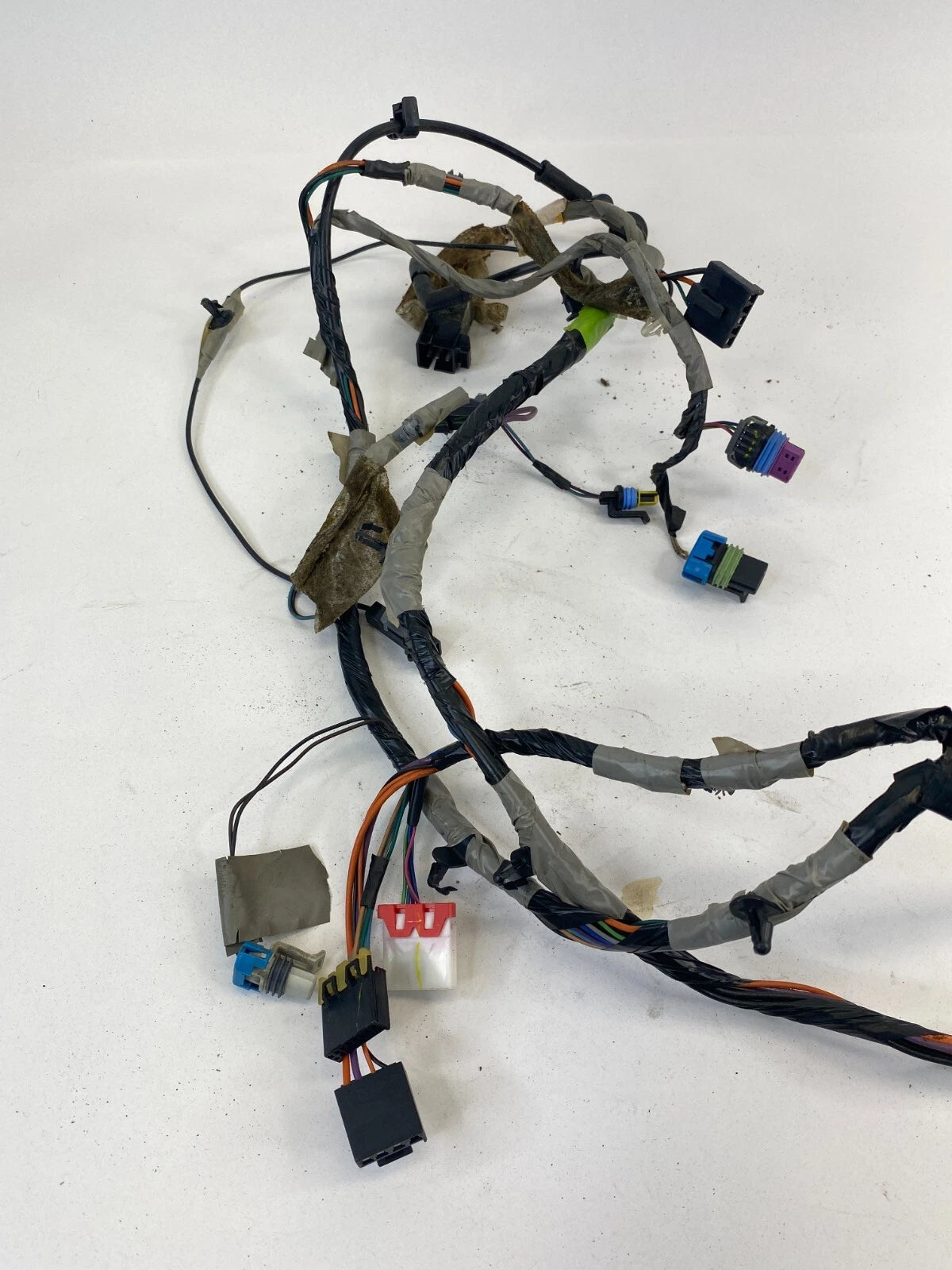 2003 03 GMC ENVOY REAR TRUNK LID HATCH WIRE WIRING HARNESS CABLE OEM