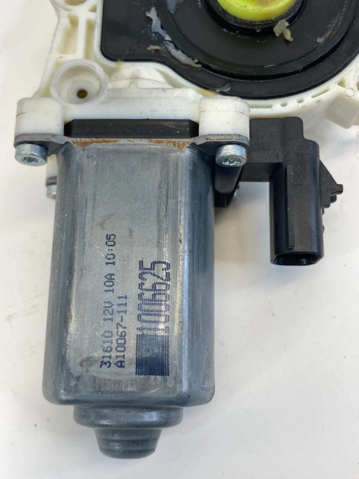 2008-2012 JEEP LIBERTY REAR RIGHT SIDE POWER WINDOW MOTOR 1006625 OEM