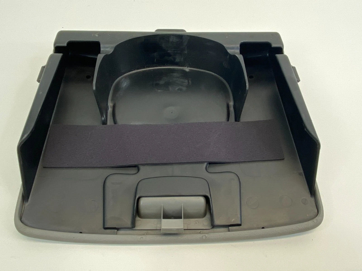 2005-2007 BUICK TERRAZA SATURN RELAY REAR SEAT BACK PANEL STORAGE COMPARTMENT