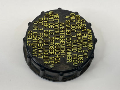 2012-2015 Mazda5 Mazda 5 Brake Master Cylinder Fluid Tank Reservoir Cap Cover