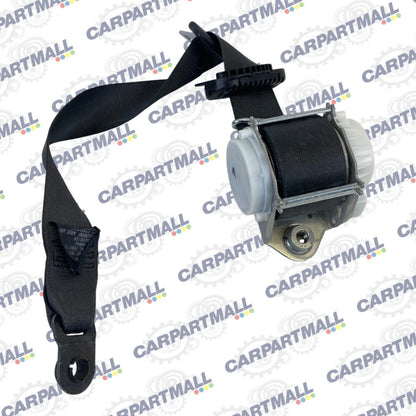 09-11 Jaguar XF Front Left Driver Side Seat Belt Retractor 8X23-F611B09-AB OEM