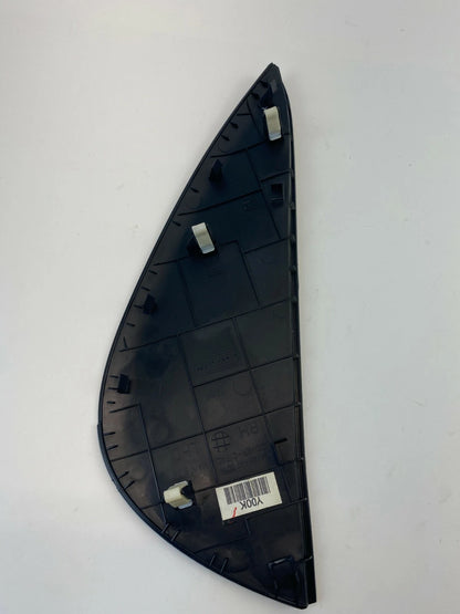 2014-2016 KIA FORTE FRONT RIGHT SIDE DASH END CAP COVER TRIM PANEL 84785-A7001