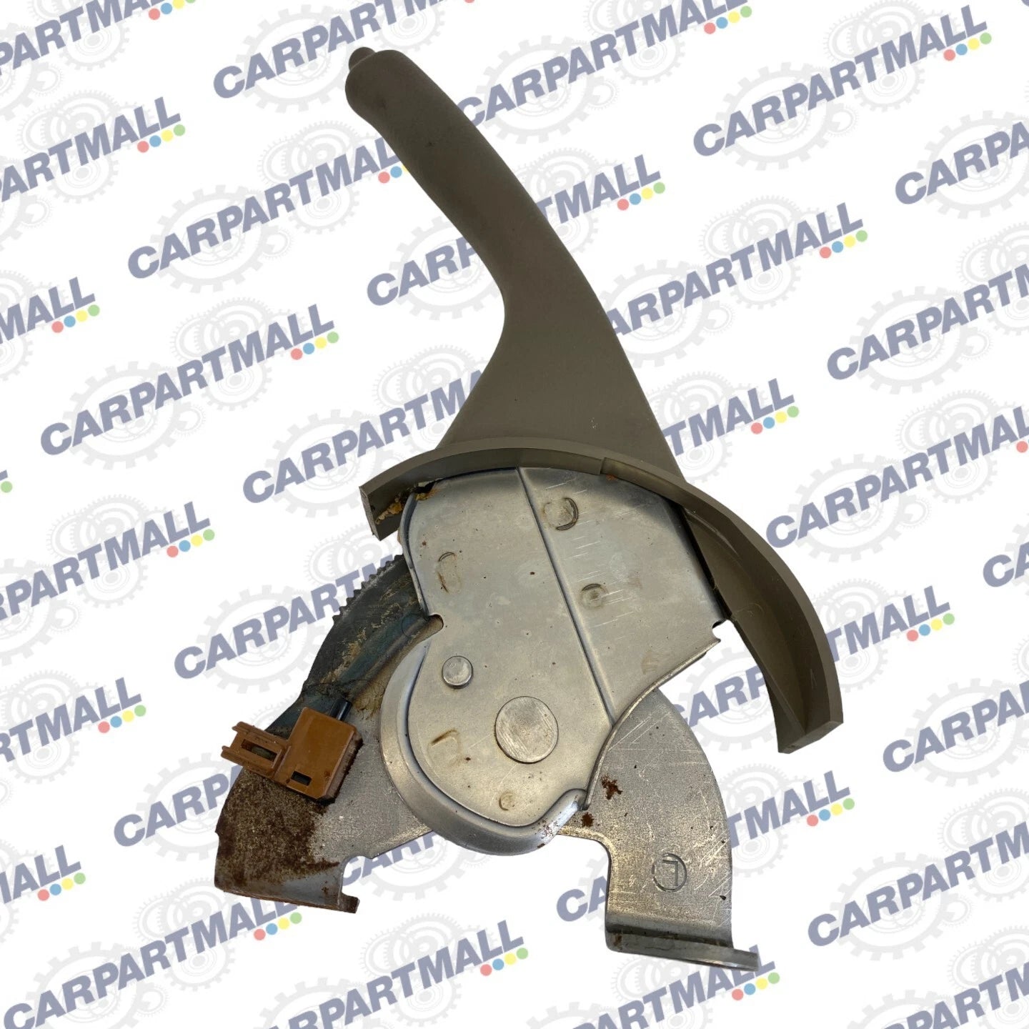 2005 2006 2007 2008 TOYOTA COROLLA EMERGENCY PARKING BRAKE HANDLE LEVER ASSEMBLY