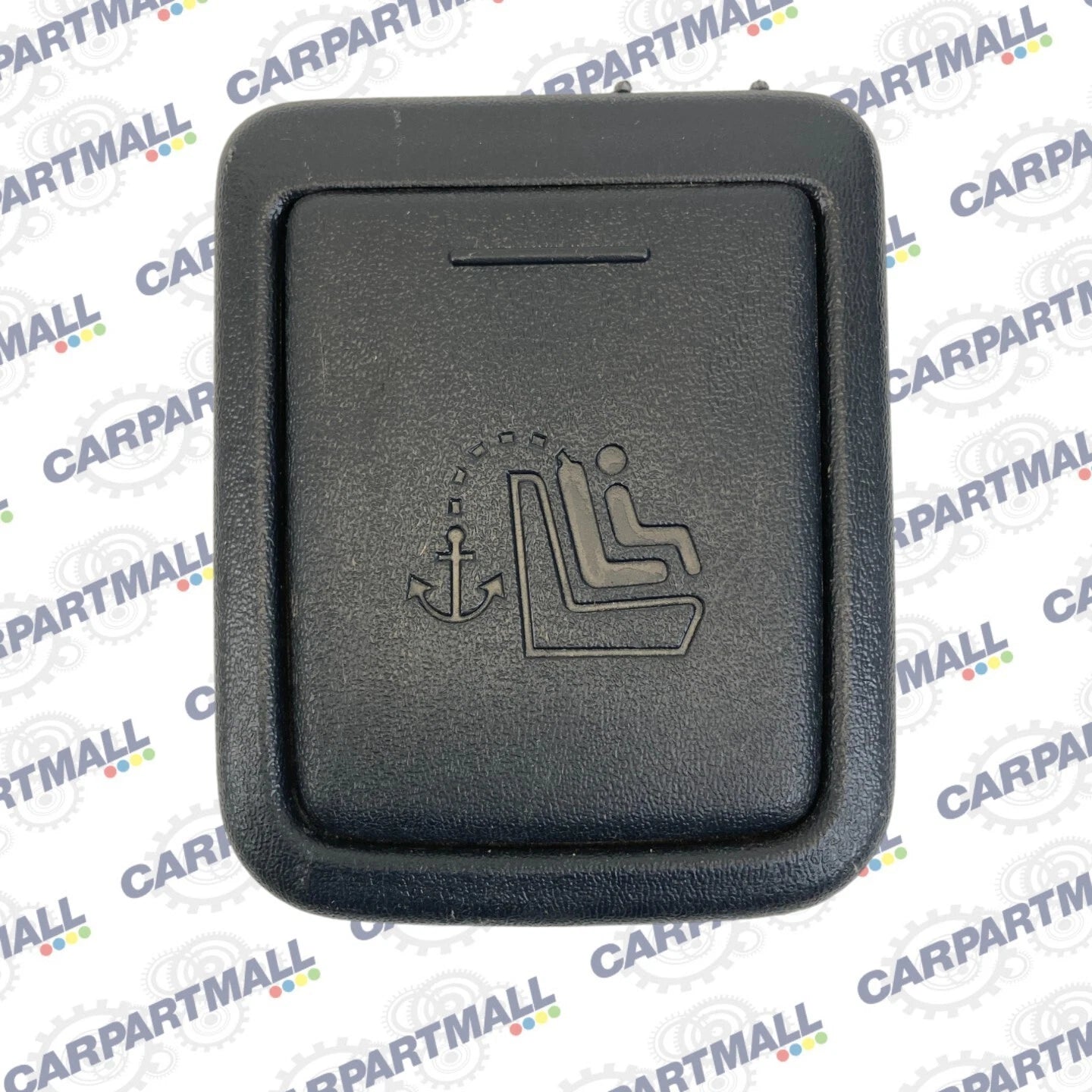 05 06 07 08 09 10 SCION TC BACK REAR SEAT CHILD SEAT ANCHOR HOOK COVER TRIM OEM