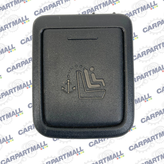05 06 07 08 09 10 SCION TC BACK REAR SEAT CHILD SEAT ANCHOR HOOK COVER TRIM OEM