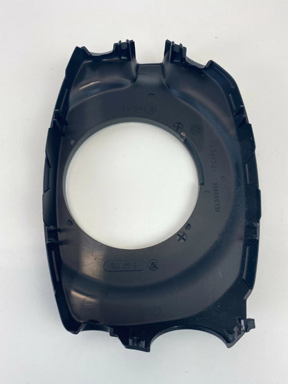 2004 2005 BMW 545I 04-07 525I STEERING COLUMN PANEL RING COVER TRIM 6947775 OEM