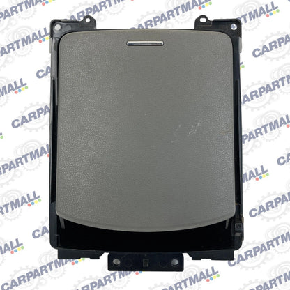 07-12 NISSAN ALTIMA CENTER CONSOLE CUP HOLDER STORAGE COMPARTMENT 68430JA00C OEM