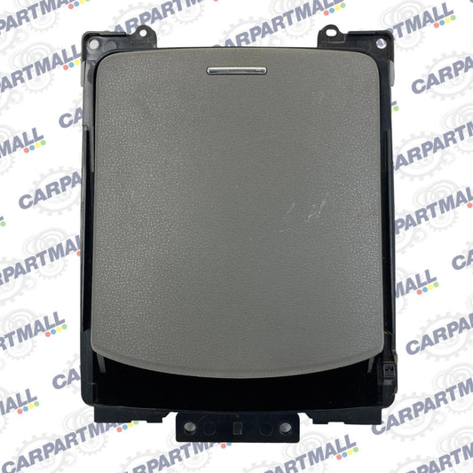 07-12 NISSAN ALTIMA CENTER CONSOLE CUP HOLDER STORAGE COMPARTMENT 68430JA00C OEM