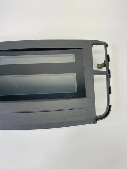 04 05 ACURA TL CENTER DASH RADIO INFORMATION DISPLAY SCREEN UNIT 39050SEPA0 OEM