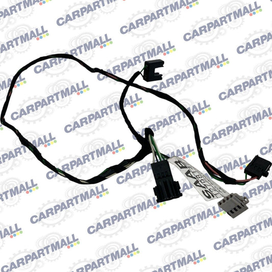 2003-2011 Saab 9-3 Front Left Door Courtesy Light Wire Wiring Harness 12798142