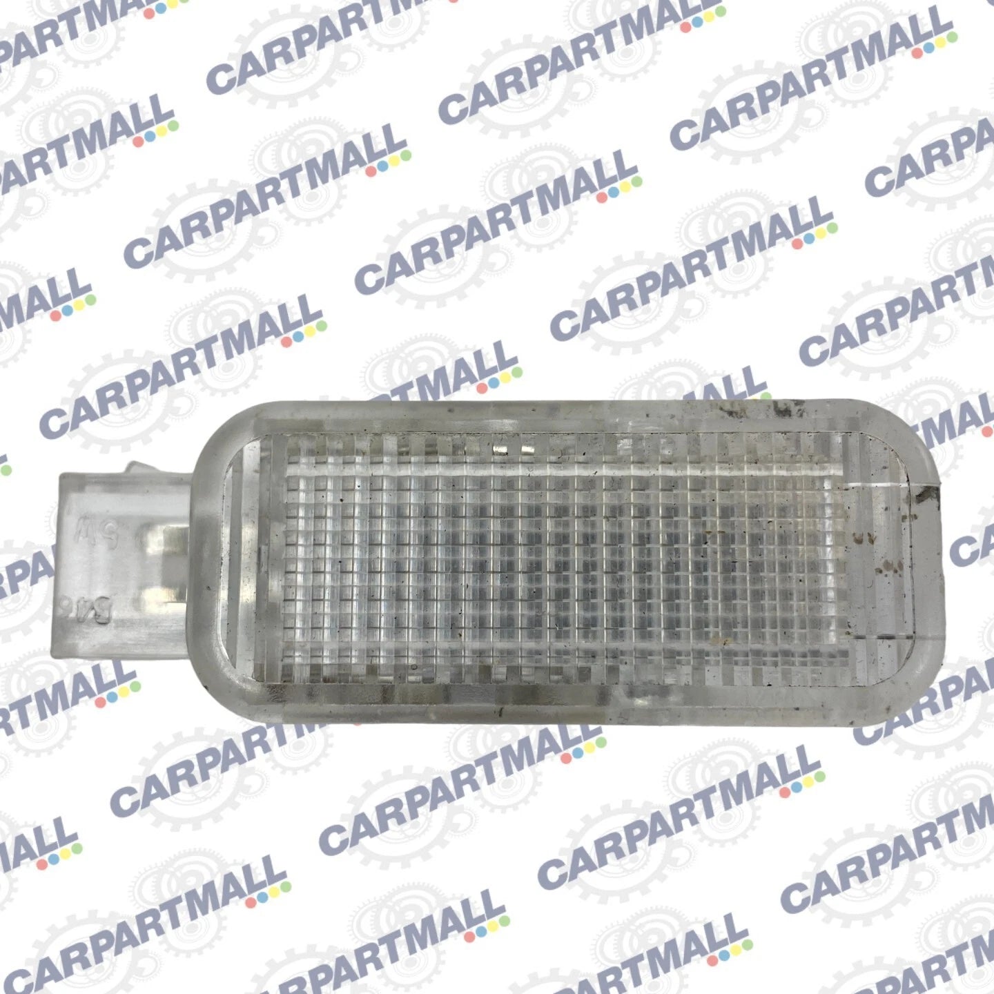 05-18 AUDI A6 QUATTRO FRONT LEFT DOOR PANEL COURTESY LAMP LIGHT 8D0-947-41 OEM