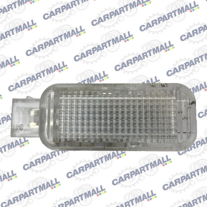 05-18 AUDI A6 QUATTRO FRONT LEFT DOOR PANEL COURTESY LAMP LIGHT 8D0-947-41 OEM