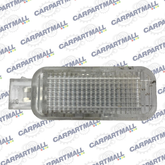05-18 AUDI A6 QUATTRO FRONT LEFT DOOR PANEL COURTESY LAMP LIGHT 8D0-947-41 OEM