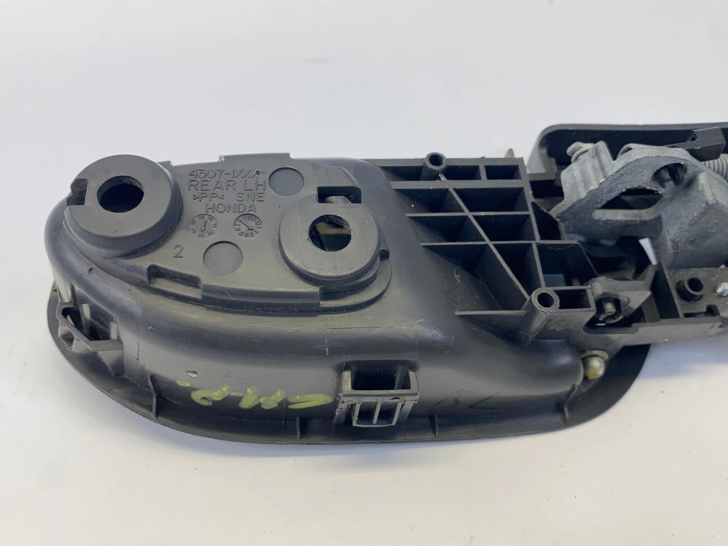 2006-2011 HONDA CIVIC INNER DOOR HANDLE ASSEMBLY REAR LEFT OEM FACTORY 4307-1XXX