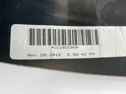 2013-2015 CHEVROLET MALIBU RIGHT DASH INSTRUMENT PANEL TRIM PAD MID TRIM COVER