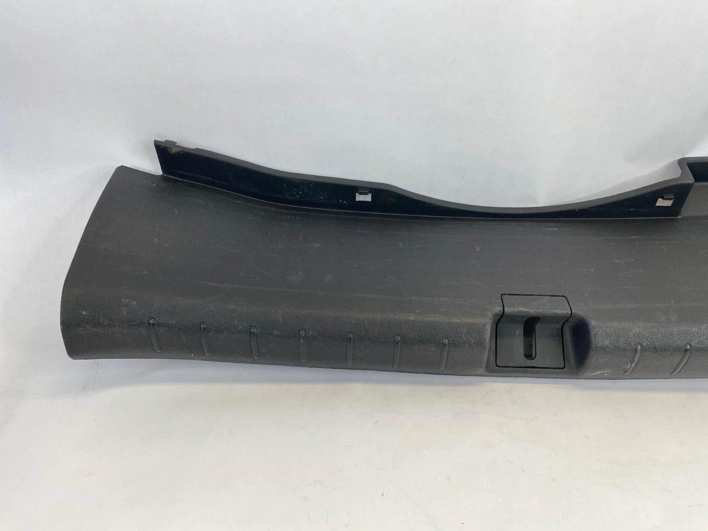 13-17 HONDA ACCORD SEDAN REAR TRUNK SILL SCUFF PLATE TRIM COVER OEM 84640T2AA010