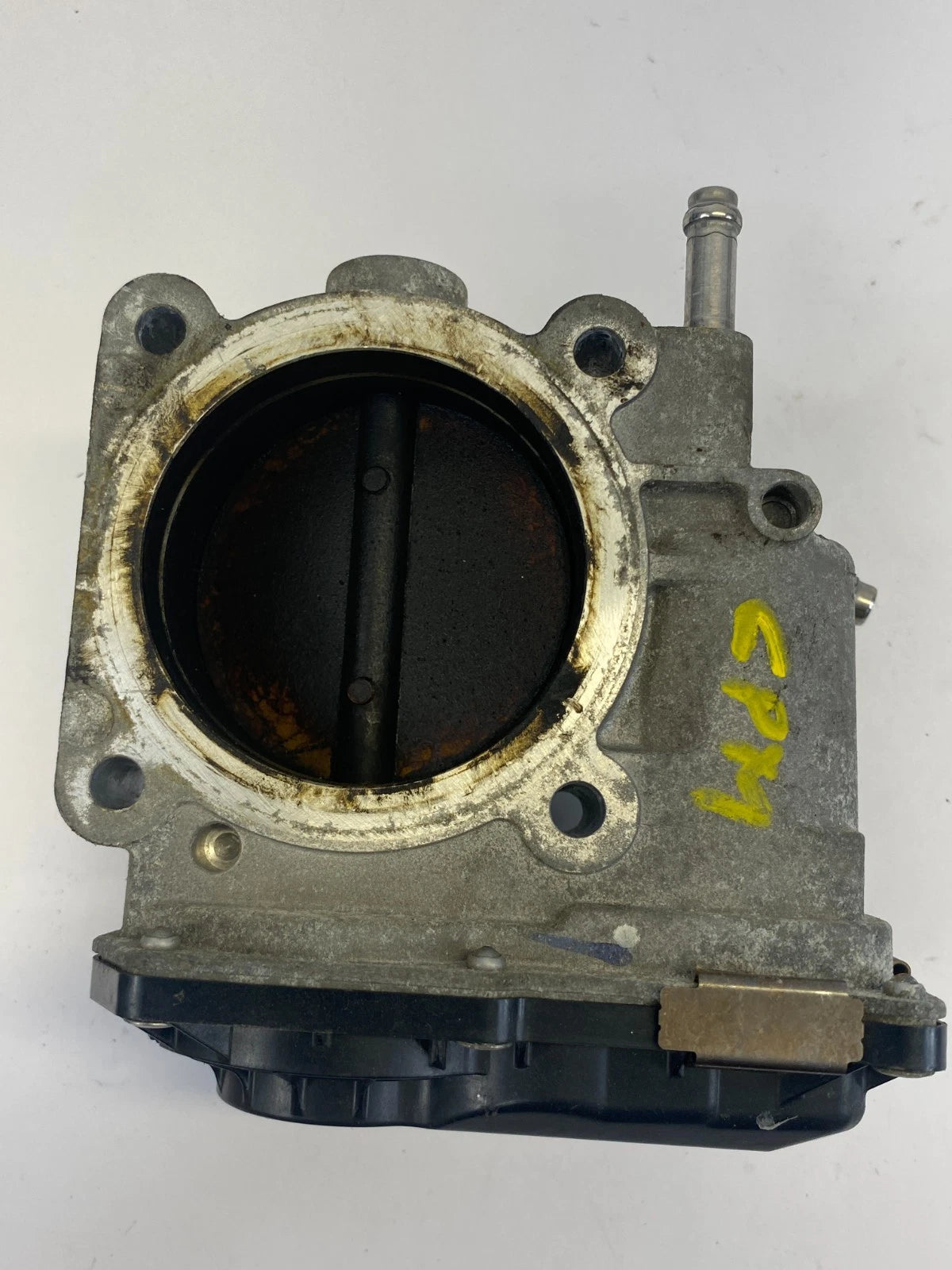 2004-2006 TOYOTA SIENNA 3.3L V6 24V A/T THROTTLE BODY VALVE ASSY 22030-0A020