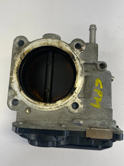 2004-2006 TOYOTA SIENNA 3.3L V6 24V A/T THROTTLE BODY VALVE ASSY 22030-0A020