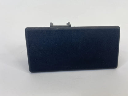 2011-2014 DODGE AVENGER GLOVE BOX STORAGE LOCK LATCH HANDLE 1JQ68TRMAA OEM