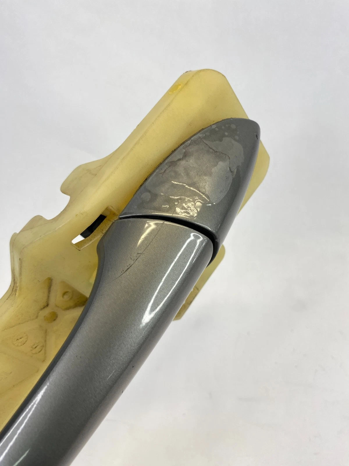 2011-2014 HYUNDAI SONATA REAR LEFT LH SIDE EXTERIOR DOOR HANDLE ASSY GRAY OEM