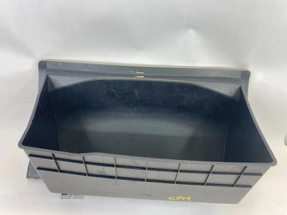 2009-2012 TOYOTA VENZA DASH GLOVE BOX COMPARTMENT STORAGE 55552-0T010 OEM