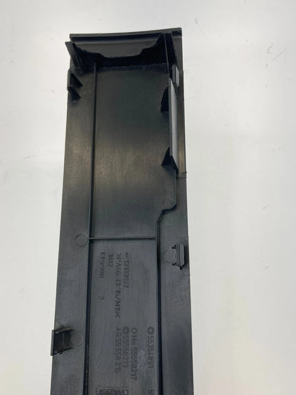 2012-2018 CHEVROLET SONIC 11-15 CRUZE ENGINE COVER EMBLEM TRIM PANEL 13103972