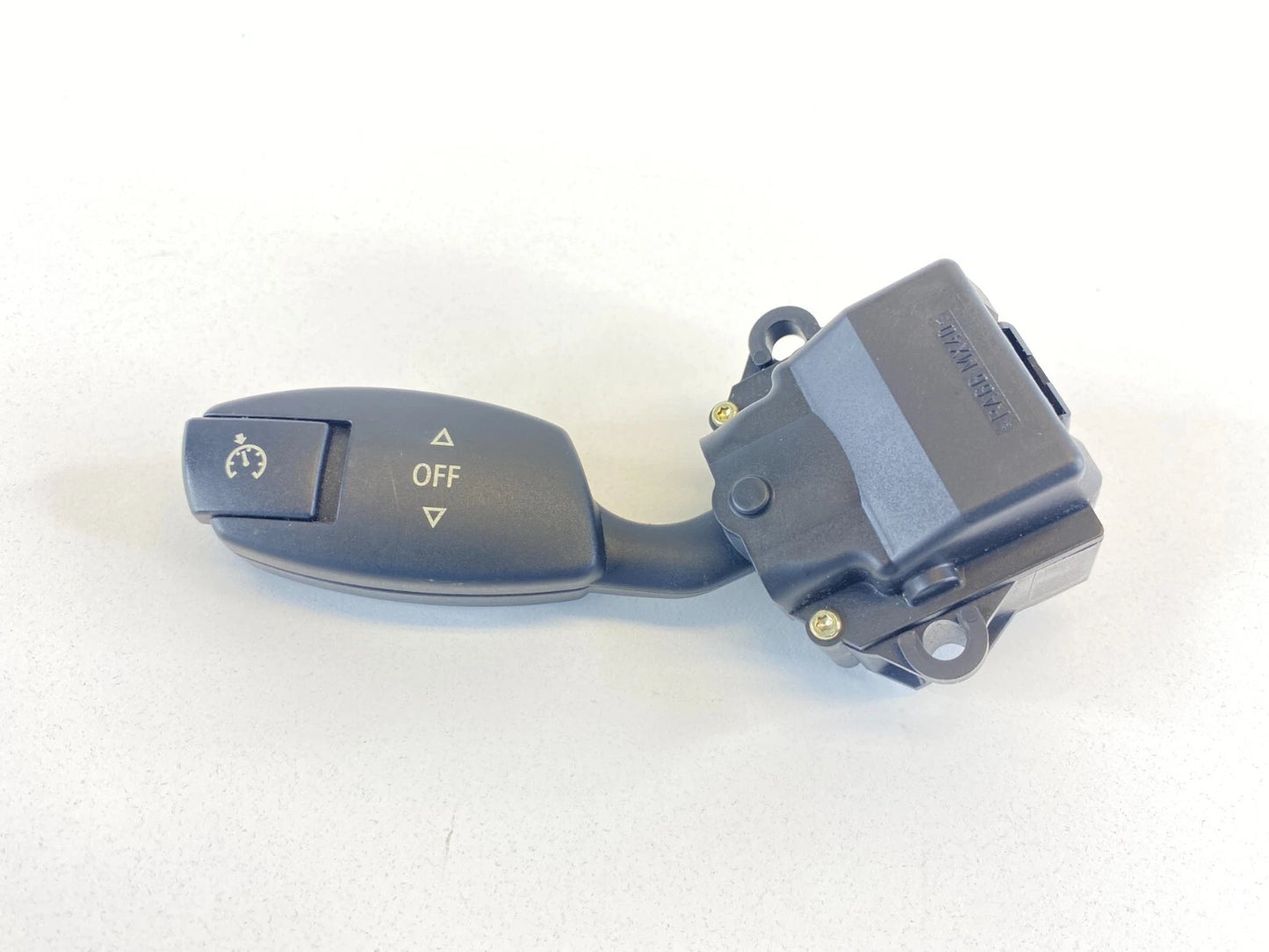2004 2005 BMW 530I 525I 545I STEERING COLUMN CRUISE CONTROL SWITCH 6924104A OEM