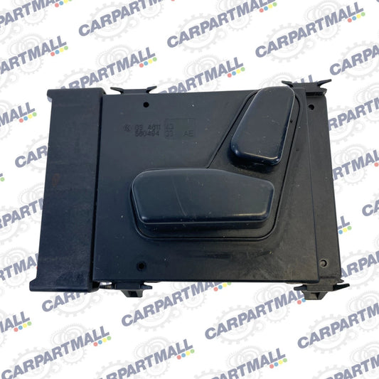 2005-2023 CHRYSLER 300 FRONT LEFT SIDE POWER SEAT ADJUSTER SWITCH 56049433AE OEM