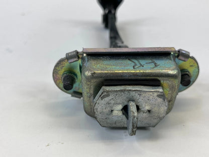 07-12 NISSAN ALTIMA SEDAN FRONT RIGHT SIDE DOOR CHECK STOP STOPPER DETENT OEM