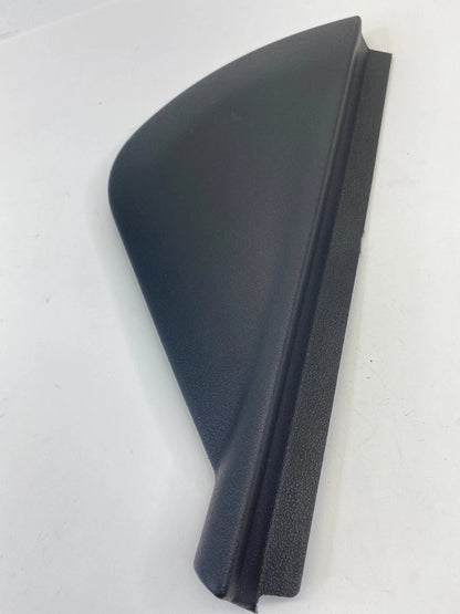 05-10 PONTIAC G6 FRONT RIGHT PASSENGER SIDE DASH END CAP COVER TRIM 16869272 OEM