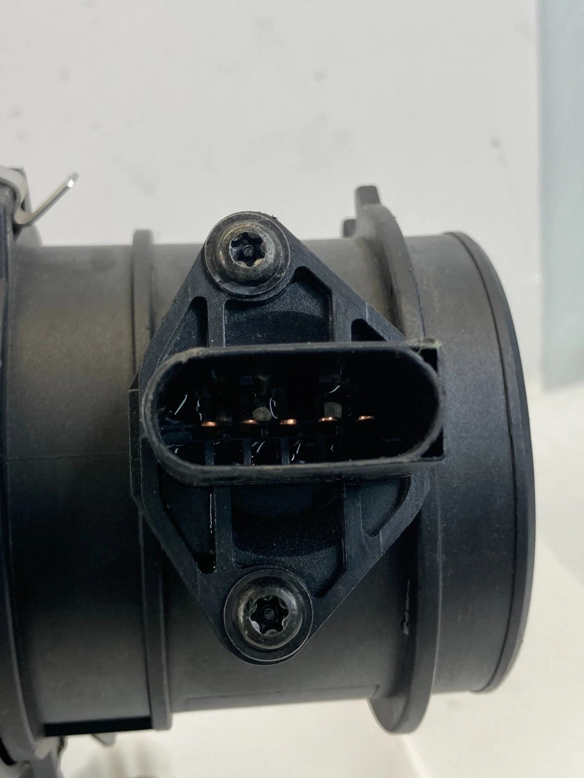 98-02 MERCEDES-BENZ E430 4.3L AIR CLEANER INTAKE FILTER BOX ASSY A604-094-05-04