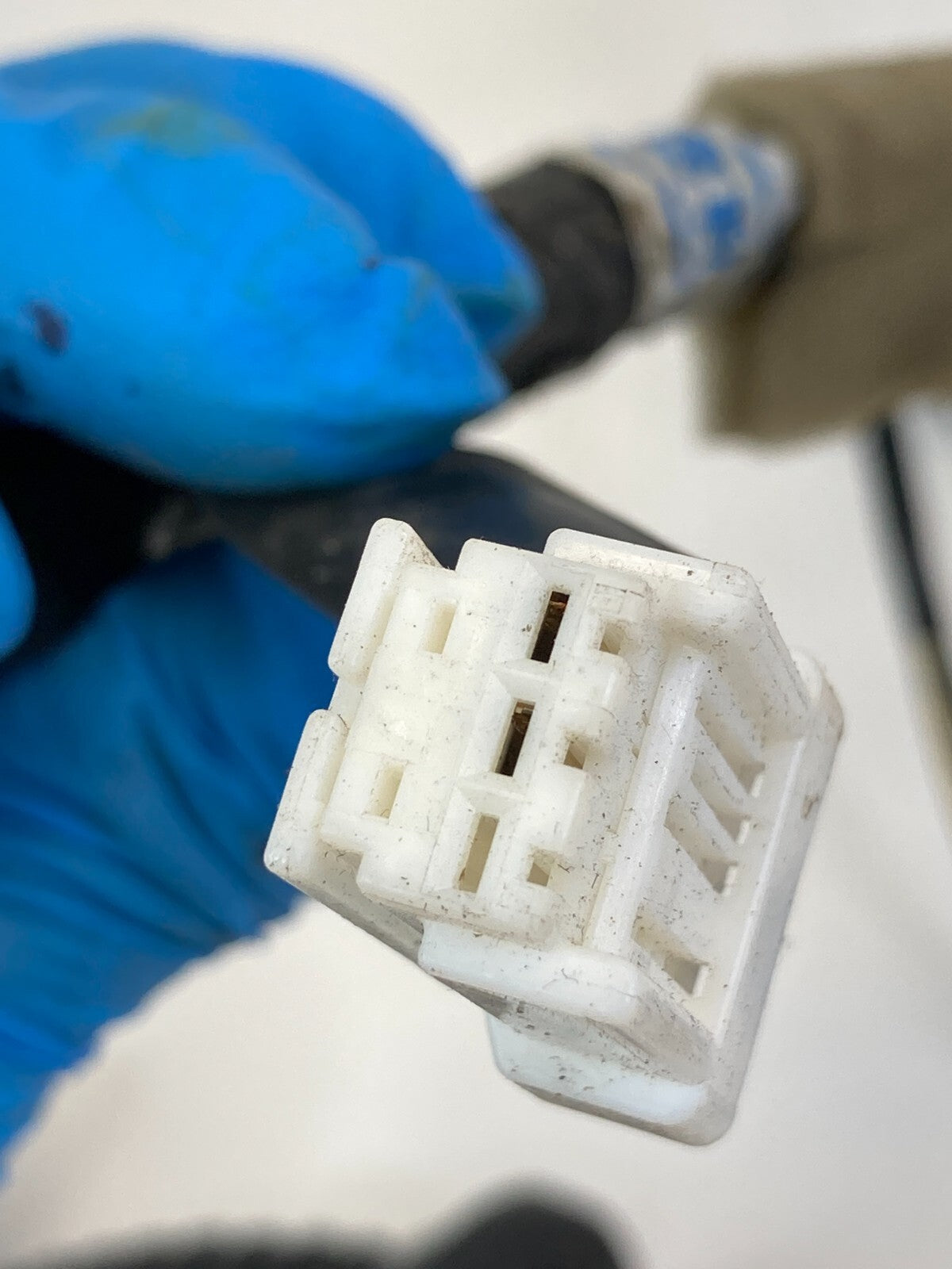 2008-2013 Nissan Rogue Front Left Side Door Wire Harness Wiring 24125-JM00A OEM