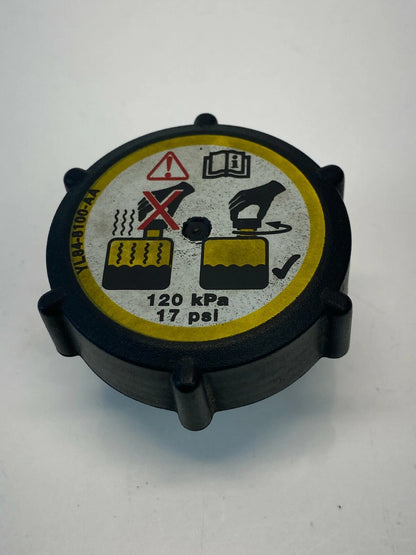2005-2007 MERCURY MARINER RADIATOR COOLANT RESERVOIR TANK CAP COVER YL8Z-8100-AA