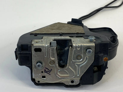 2003-2009 MERCEDES-BENZ E320 E 320 REAR LEFT SIDE DOOR LOCK LATCH ACTUATOR OEM