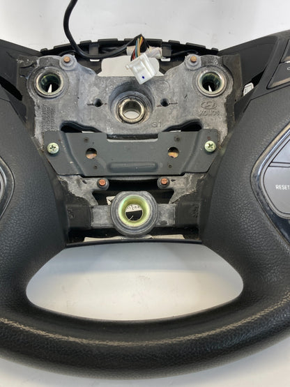 11-14 Hyundai Sonata Steering Wheel w/ Audio & Cruise Control Switch 56110-3Q150