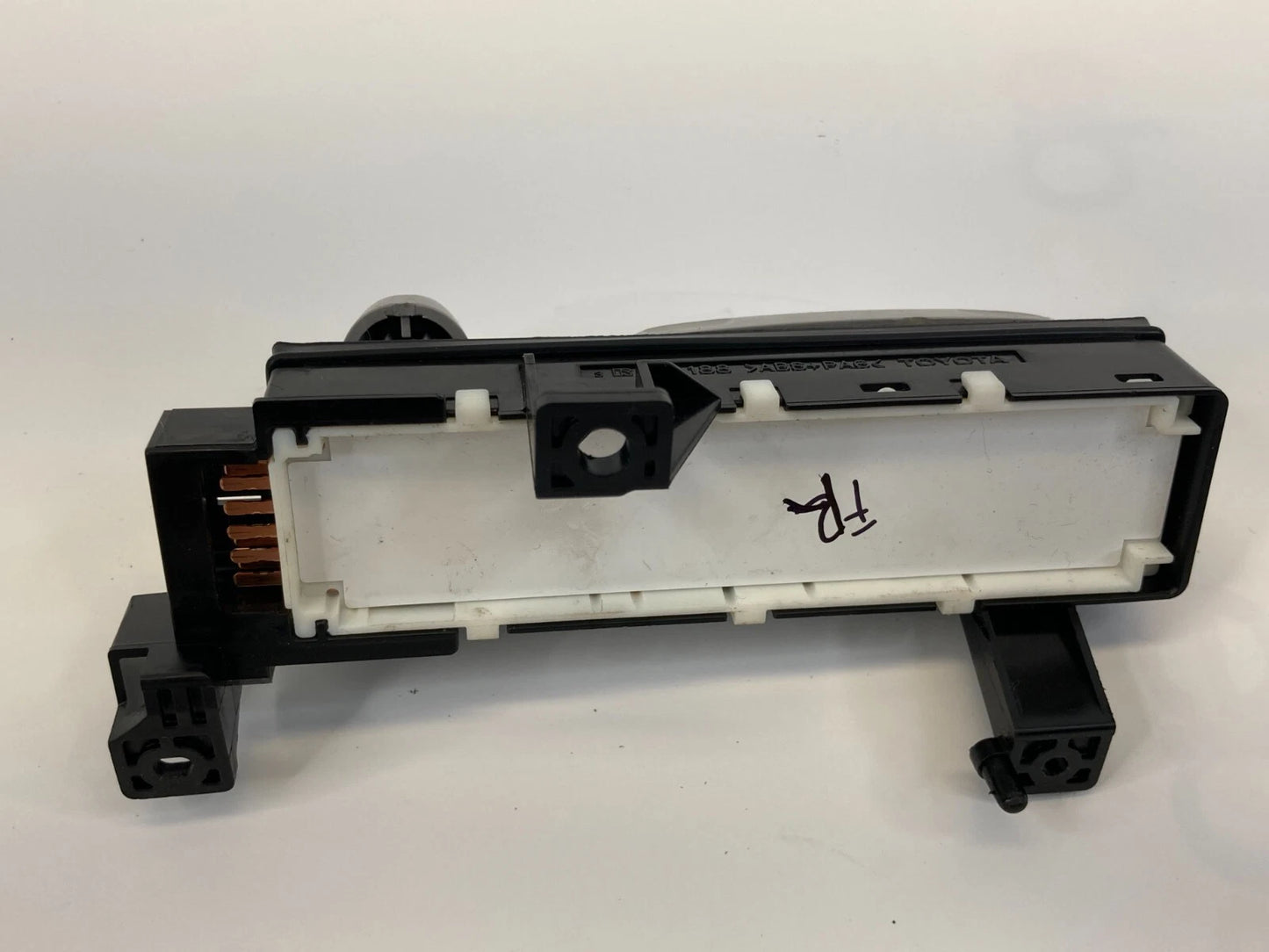 2006 LEXUS RX400H FRONT RIGHT PASSENGER SEAT ADJUSTMENT CONTROL SWITCH 18A188