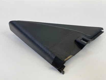 07 08 INFINITI G35 SEDAN FRONT LEFT DRIVER INNER CORNER MIRROR COVER 80293-JK000