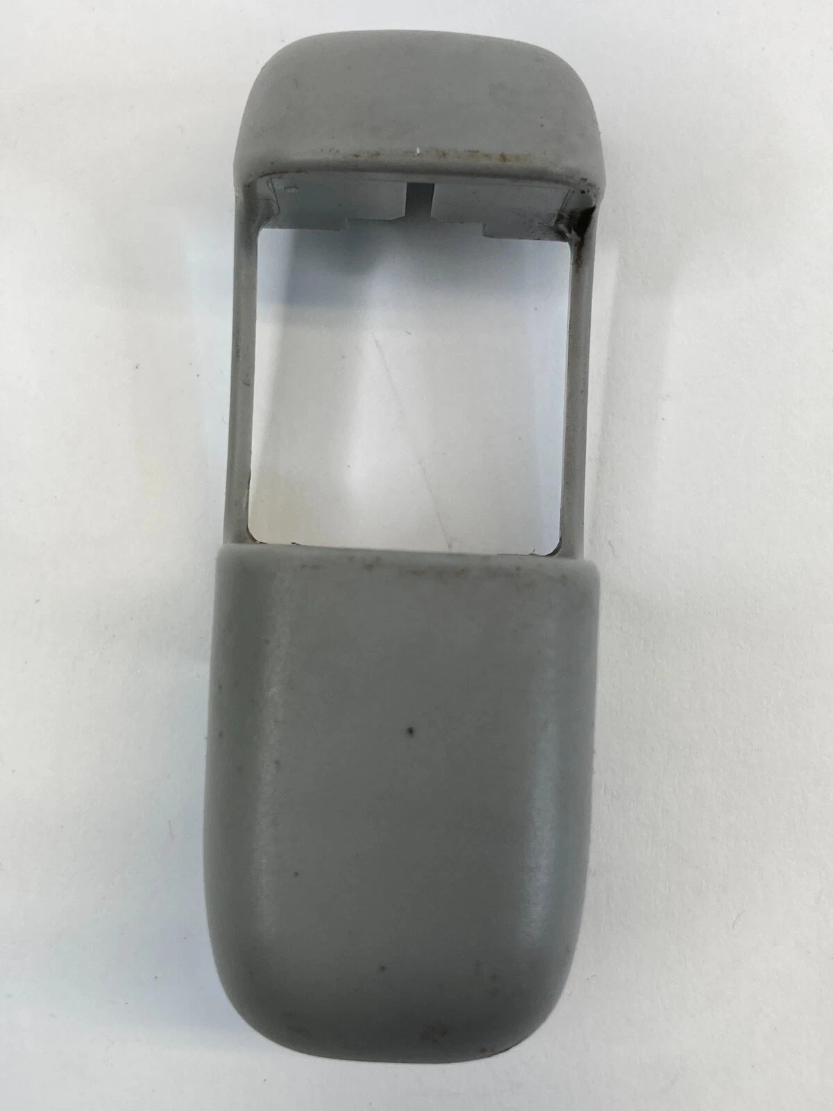07-13 SUZUKI SX4 HATCHBACK FRONT LEFT SEAT BELT HEIGHT ADJUSTER COVER BHC550117J
