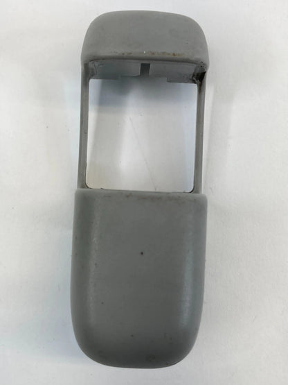 07-13 SUZUKI SX4 HATCHBACK FRONT LEFT SEAT BELT HEIGHT ADJUSTER COVER BHC550117J