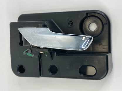 09 10 DODGE JOURNEY REAR LEFT BACK SIDE INNER INTERIOR DOOR HANDLE 962100-10 OEM