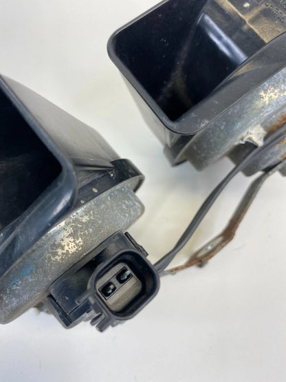 2010-2019 FORD TAURUS HORN LOW HIGH SIGNAL ALARM SIREN NOTE PAIR ASSY E30055306