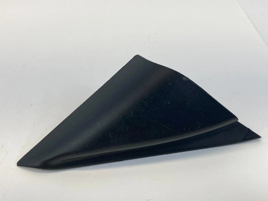 14-19 KIA SOUL FRONT RIGHT INTERIOR CORNER MIRROR COVER TRIM PANEL 87661-B2000