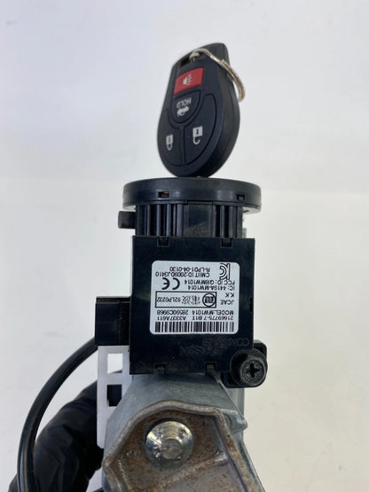 2013-2019 NISSAN SENTRA IGNITION STARTER SWITCH LOCK CYLINDER WITH KEY OEM