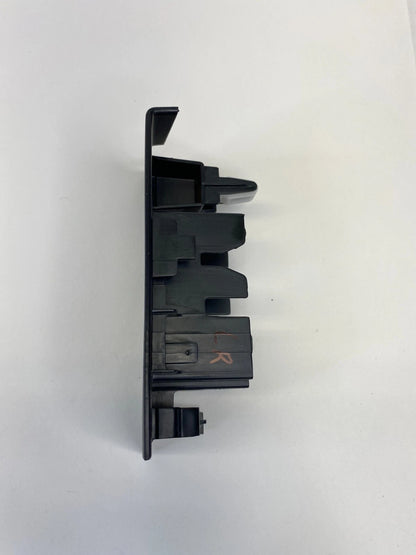 2014-2019 TOYOTA COROLLA REAR LEFT DOOR WINDOW SWITCH TRIM BEZEL 74272-02660 OEM