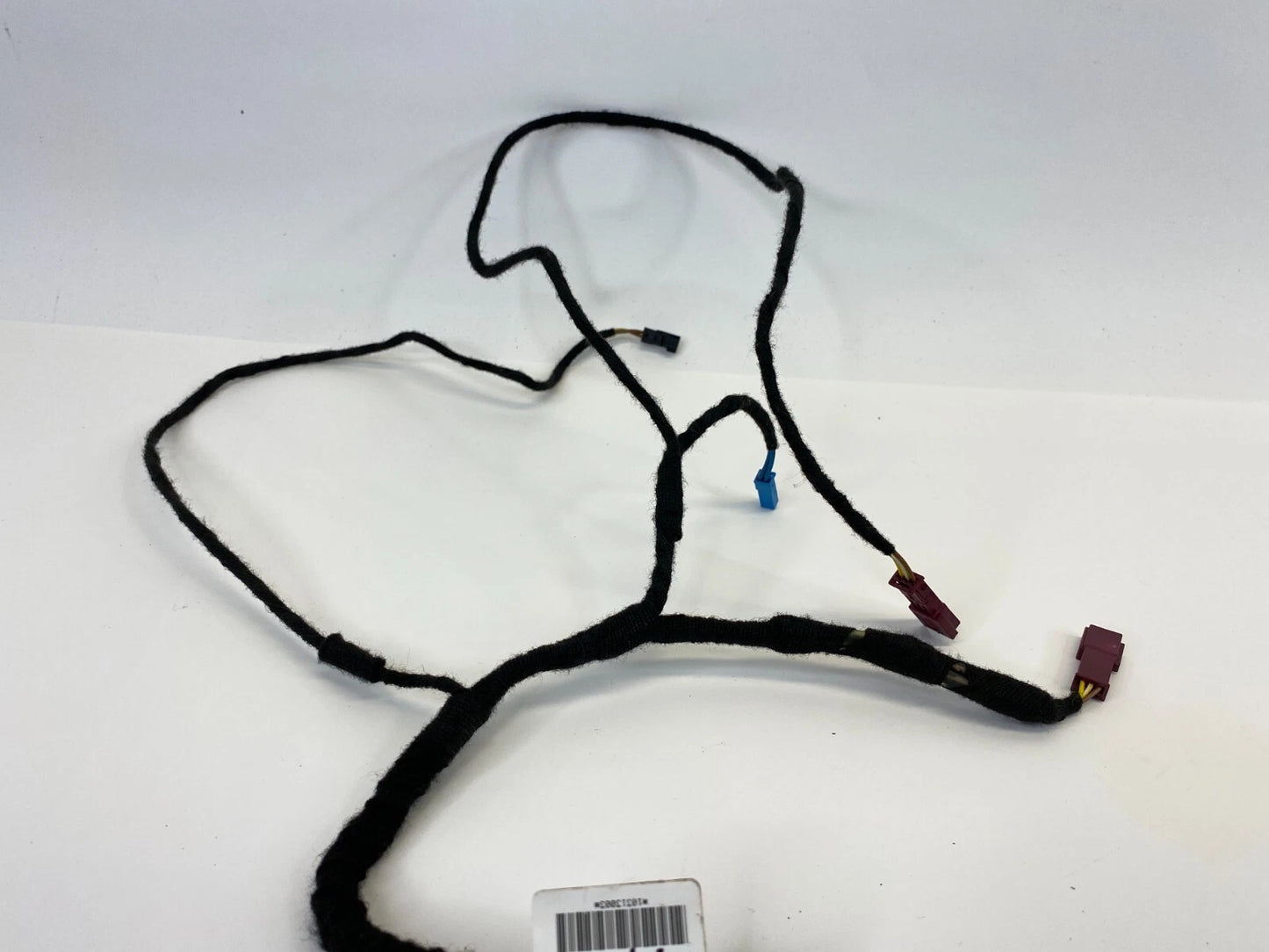 07-13 MINI COOPER FRONT RIGHT PASSENGER SIDE DOOR WIRING WIRE HARNESS 9137753