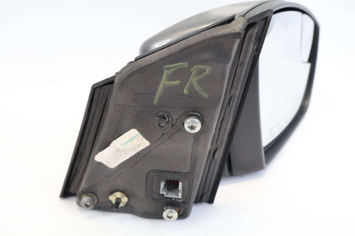 12-14 FORD FOCUS RH PASSENGER SIDE VIEW POWER MIRROR TURN SIGNAL BLIND SPOT OEM